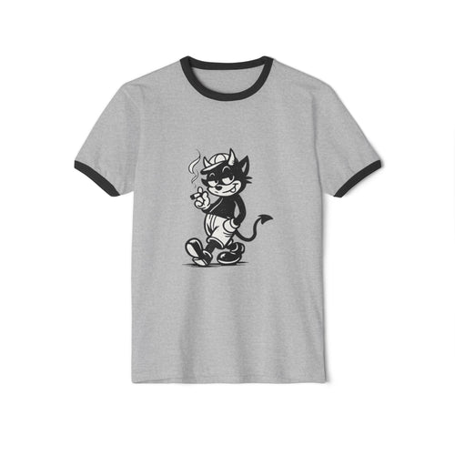 Devil Ringer Tee