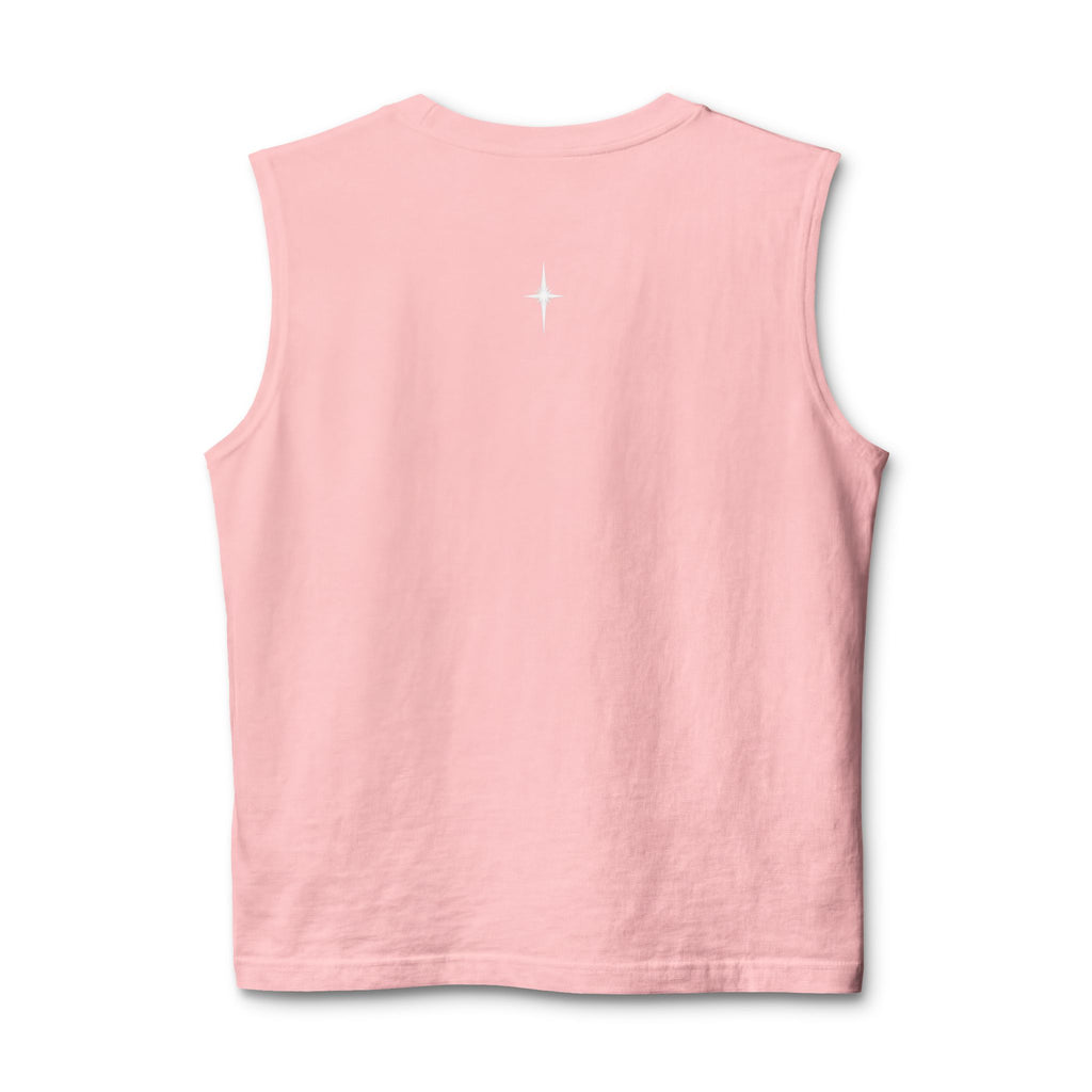 Built From Bad Days Muscle Tank — Inspirational Workout Tank