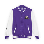 Letterman Jacket — "Scroll Mode On"
