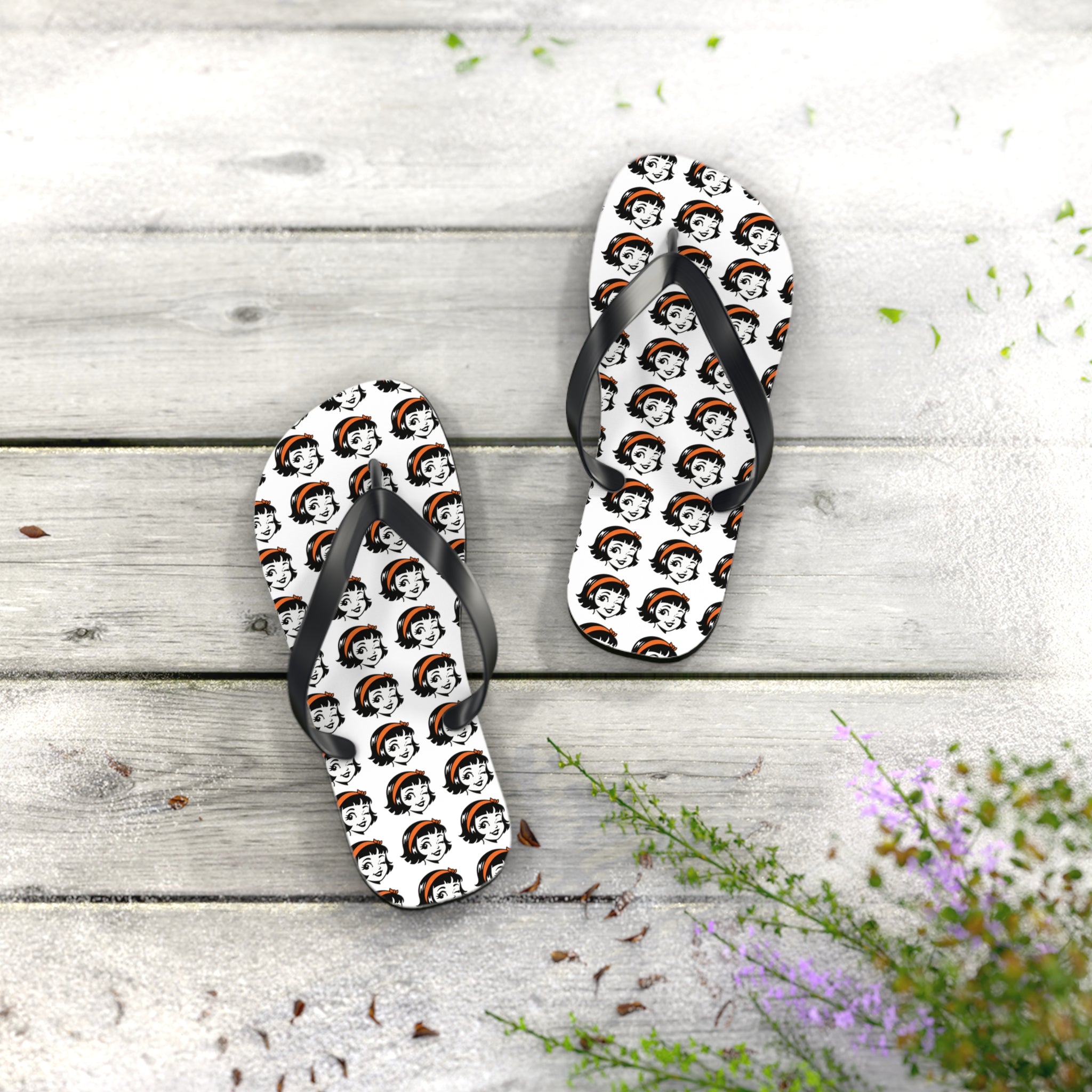 Flip Flops - Beach Sandals Bety