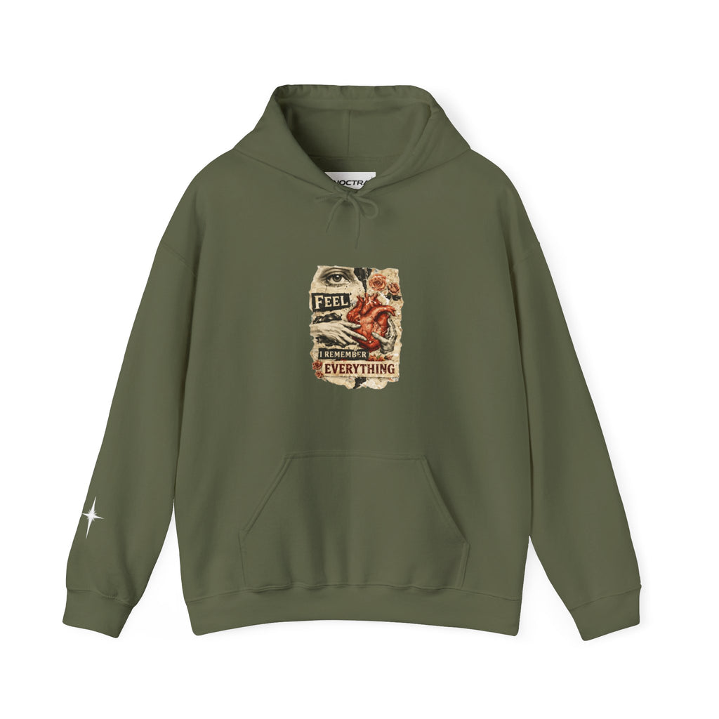 Unisex Heavy Blend™ Hooded Sweatshirt Heart