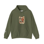Unisex Heavy Blend™ Hooded Sweatshirt Heart