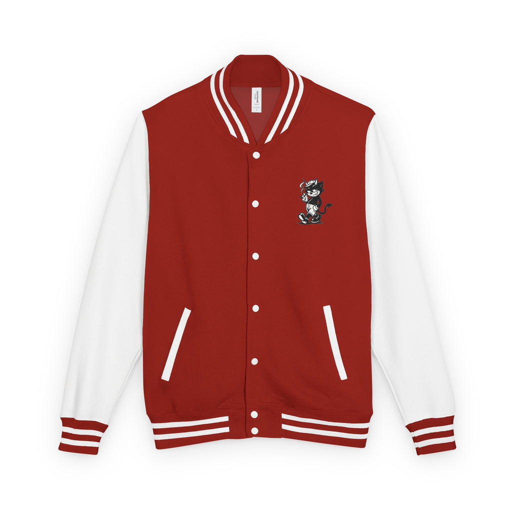 Devil Letterman Jacket