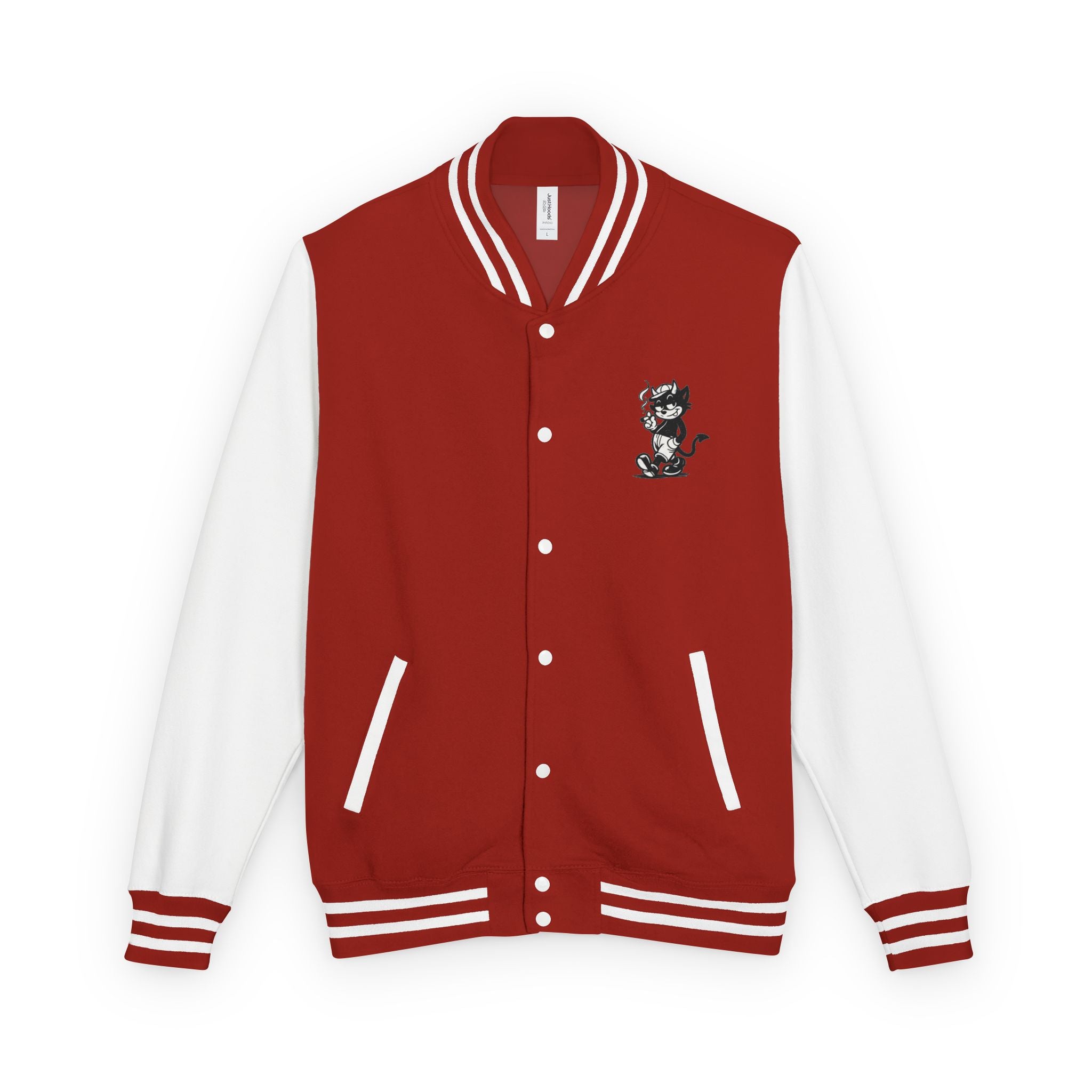 Devil Letterman Jacket