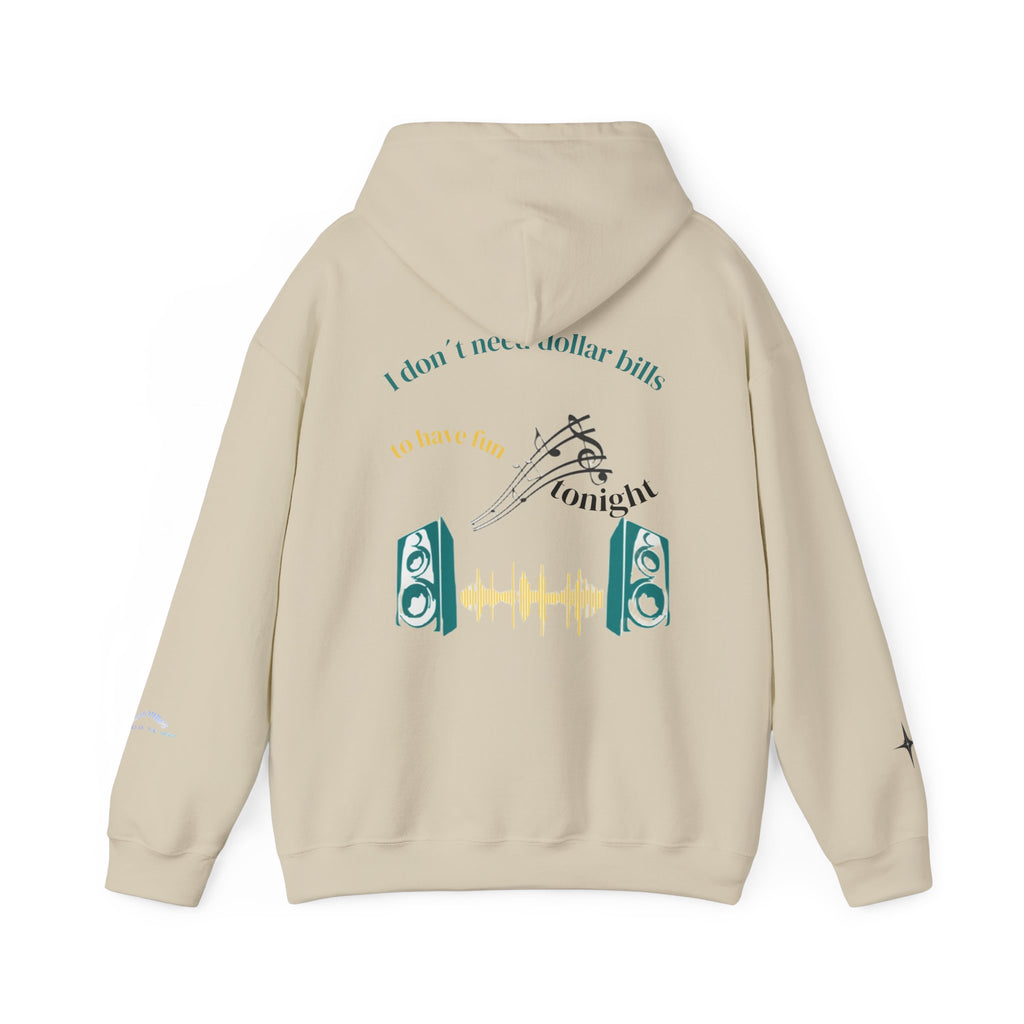 Unisex Heavy Blend™ Hooded Sweatshirt Fun