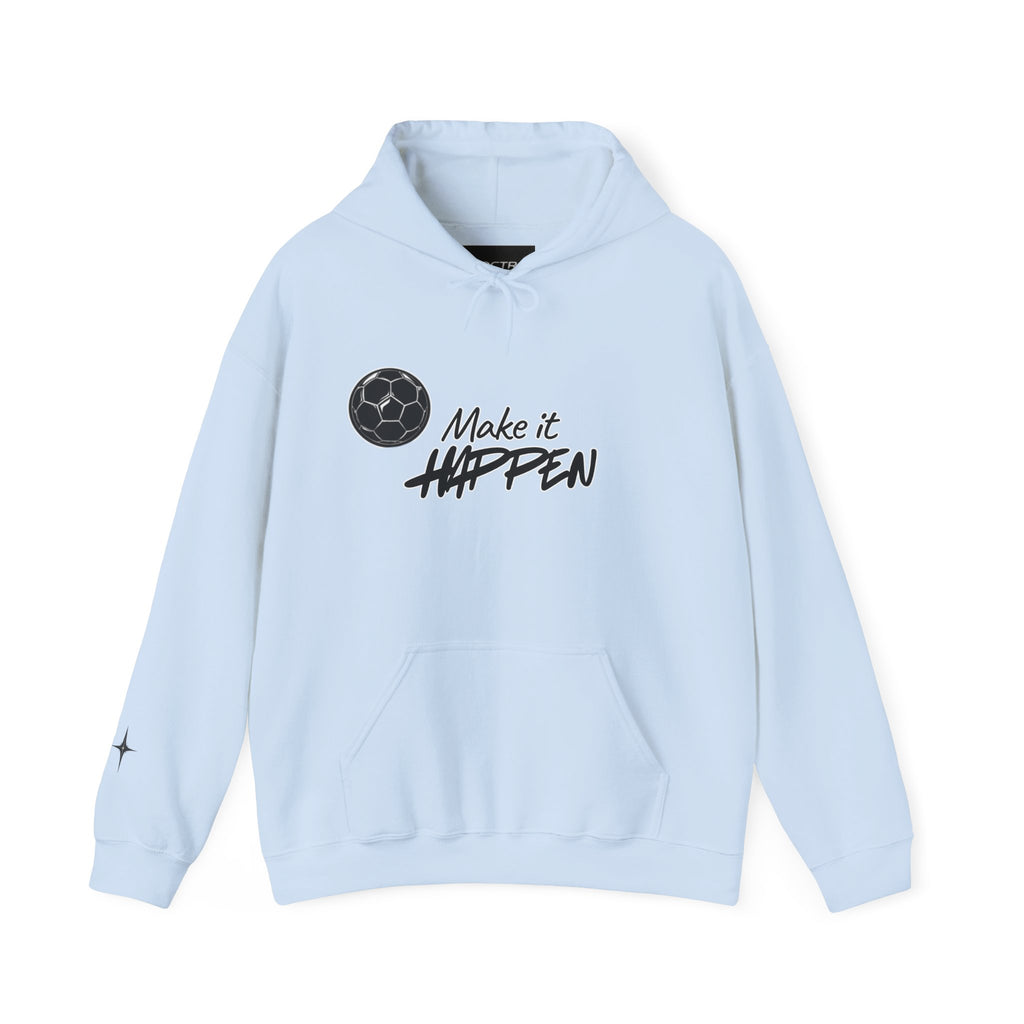 Unisex Heavy Blend™ Hooded Sweatshirt Soccer