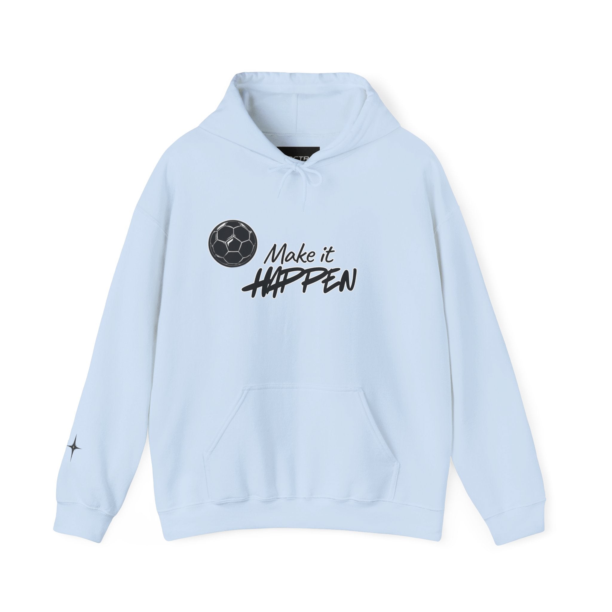 Unisex Heavy Blend™ Hooded Sweatshirt Soccer
