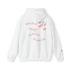 Unisex Heavy Blend™ Hooded Sweatshirt Whole time