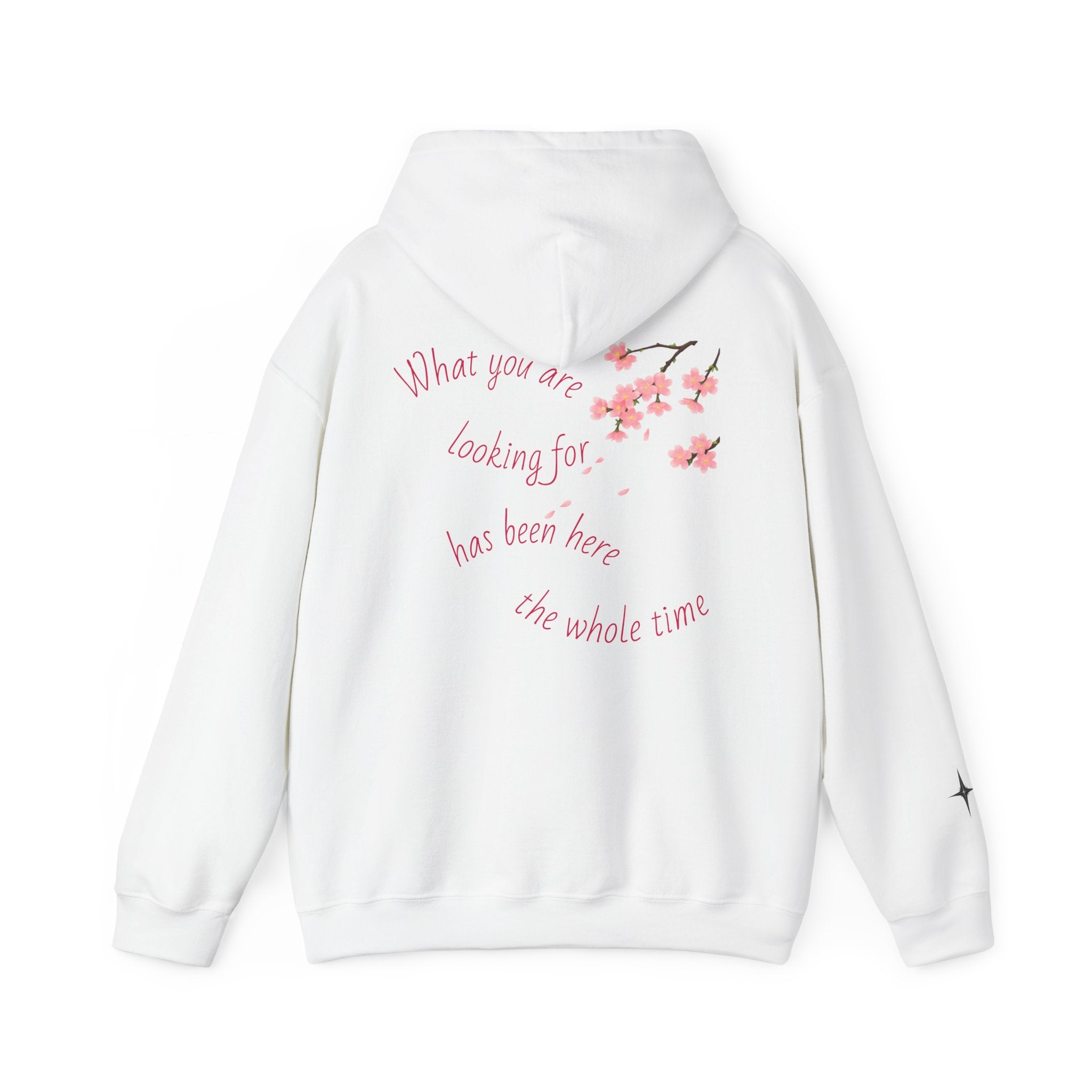 Unisex Heavy Blend™ Hooded Sweatshirt Whole time