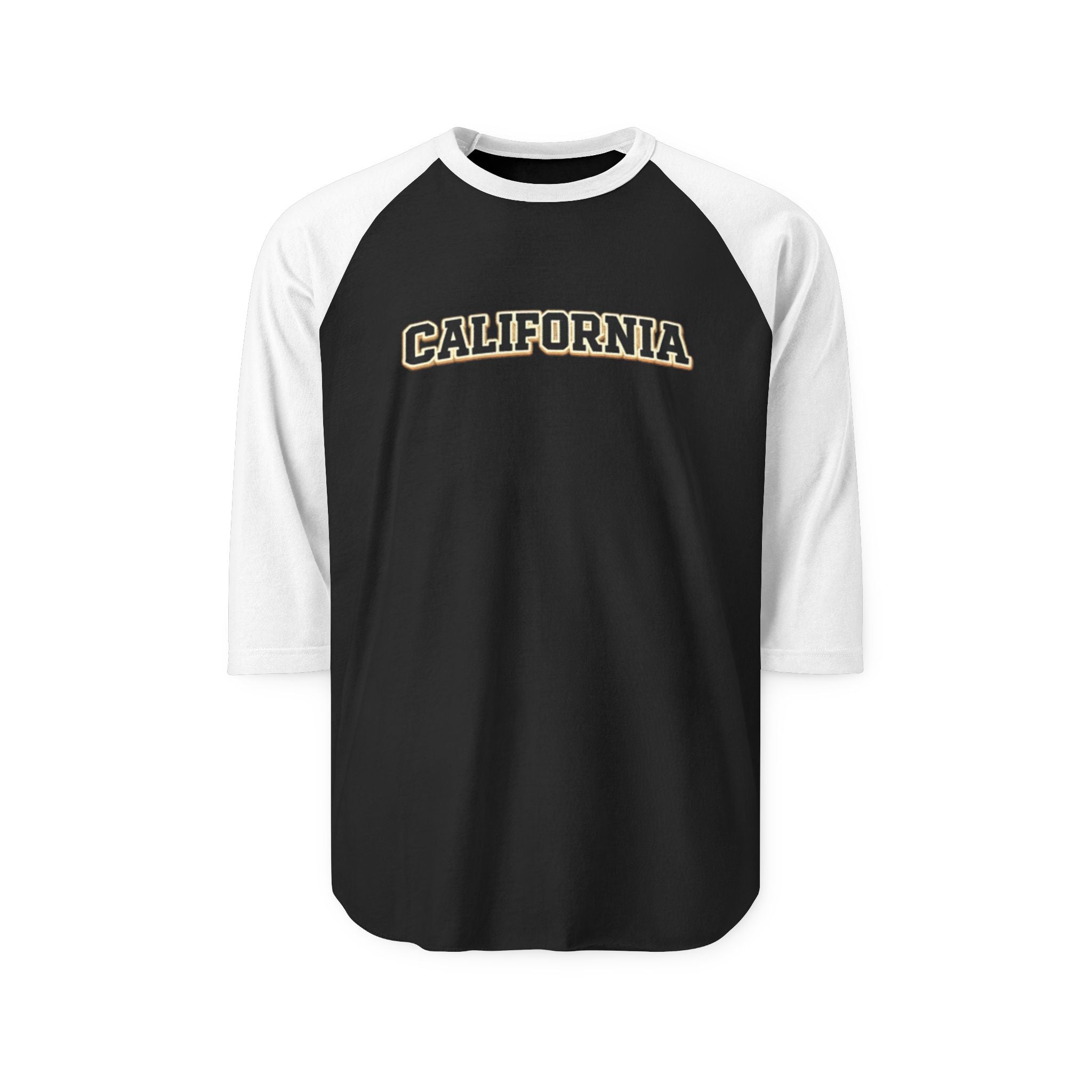 California Raglan Shirt
