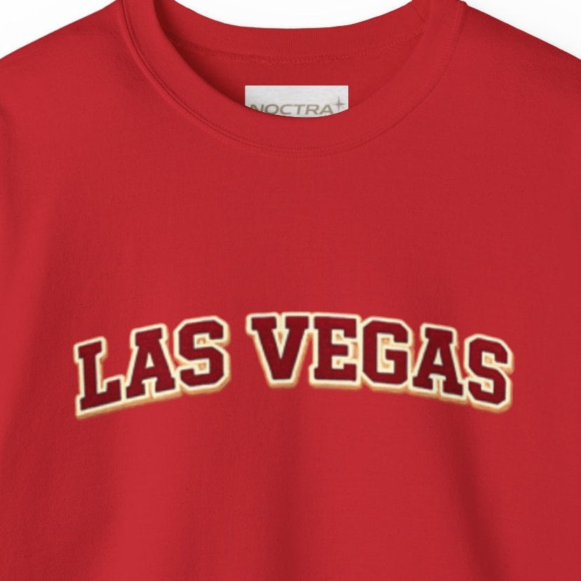 Las Vegas Crewneck Sweatshirt