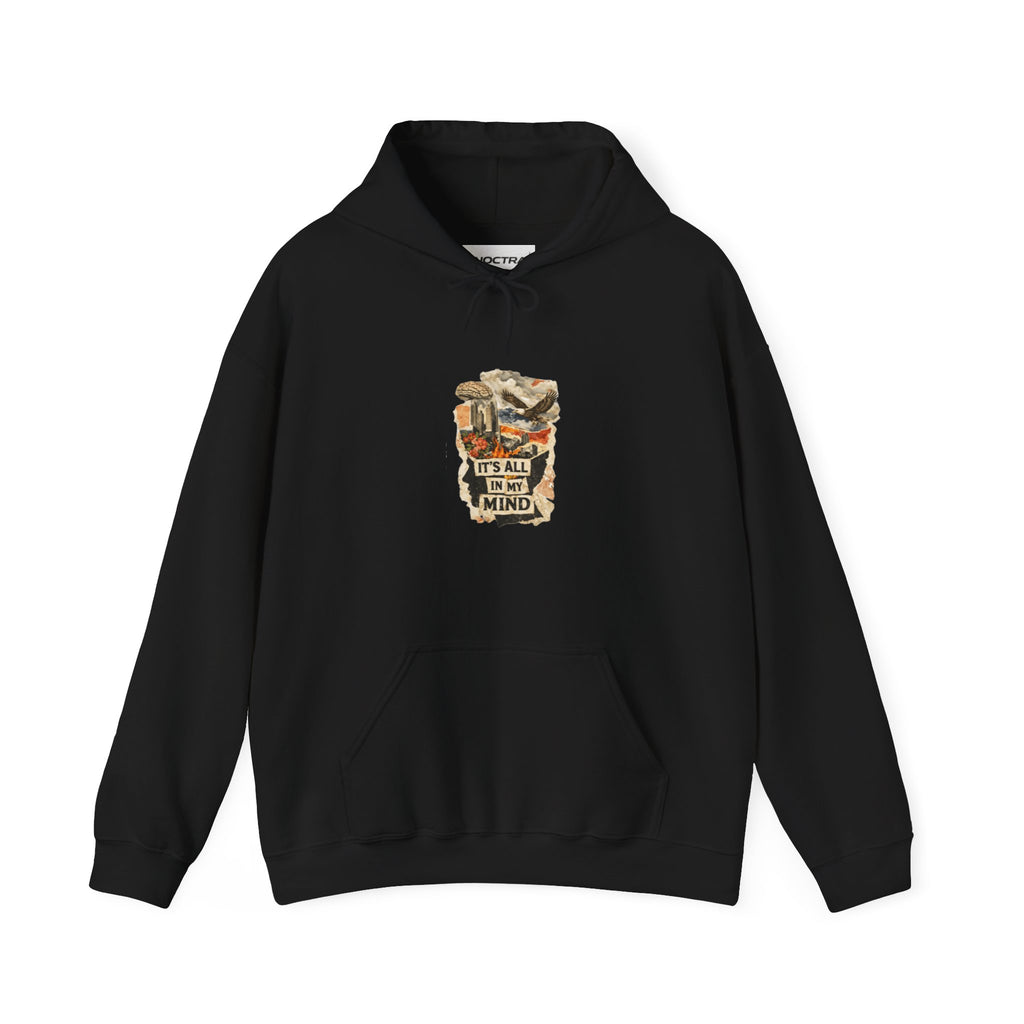 Unisex Heavy Blend™ Hooded Sweatshirt Mind