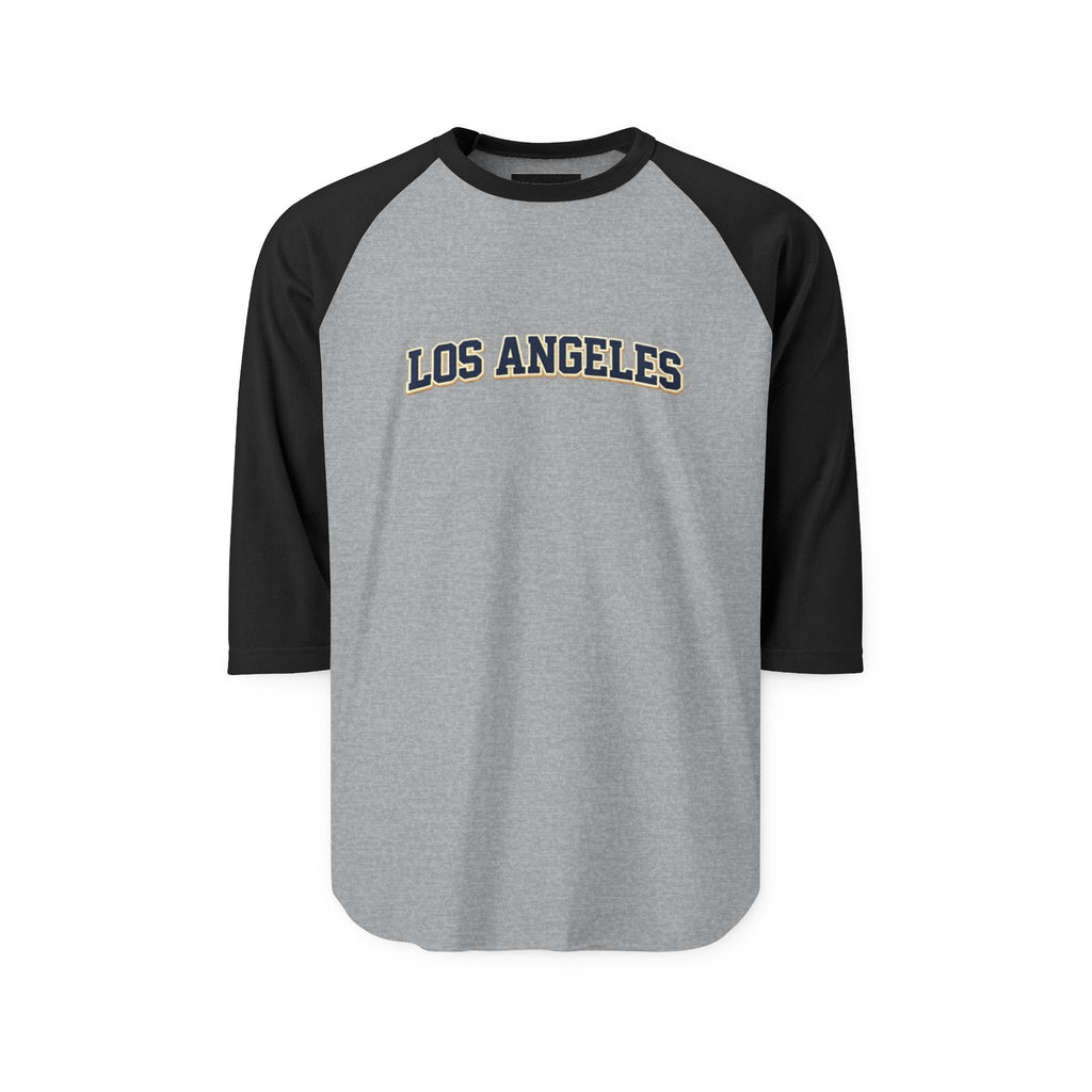 Los Angeles Raglan Shirt