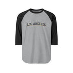 Los Angeles Raglan Shirt