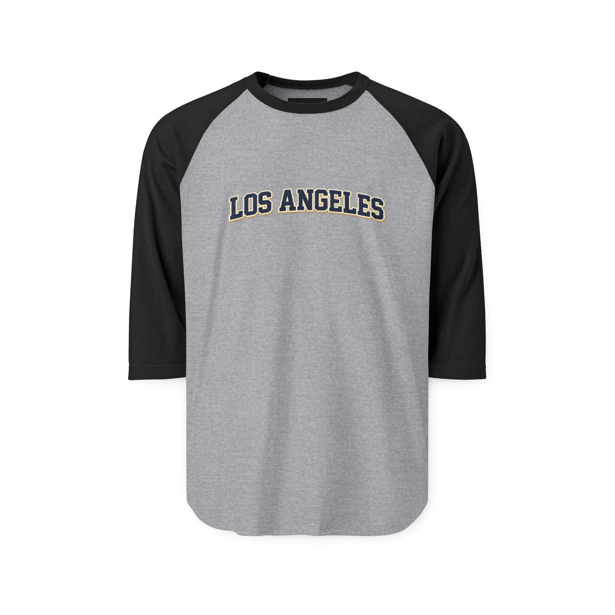Los Angeles Raglan Shirt