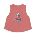 Crop Top – "2 Sweet to Care"