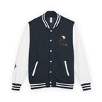 I Am Trouble Letterman Jacket