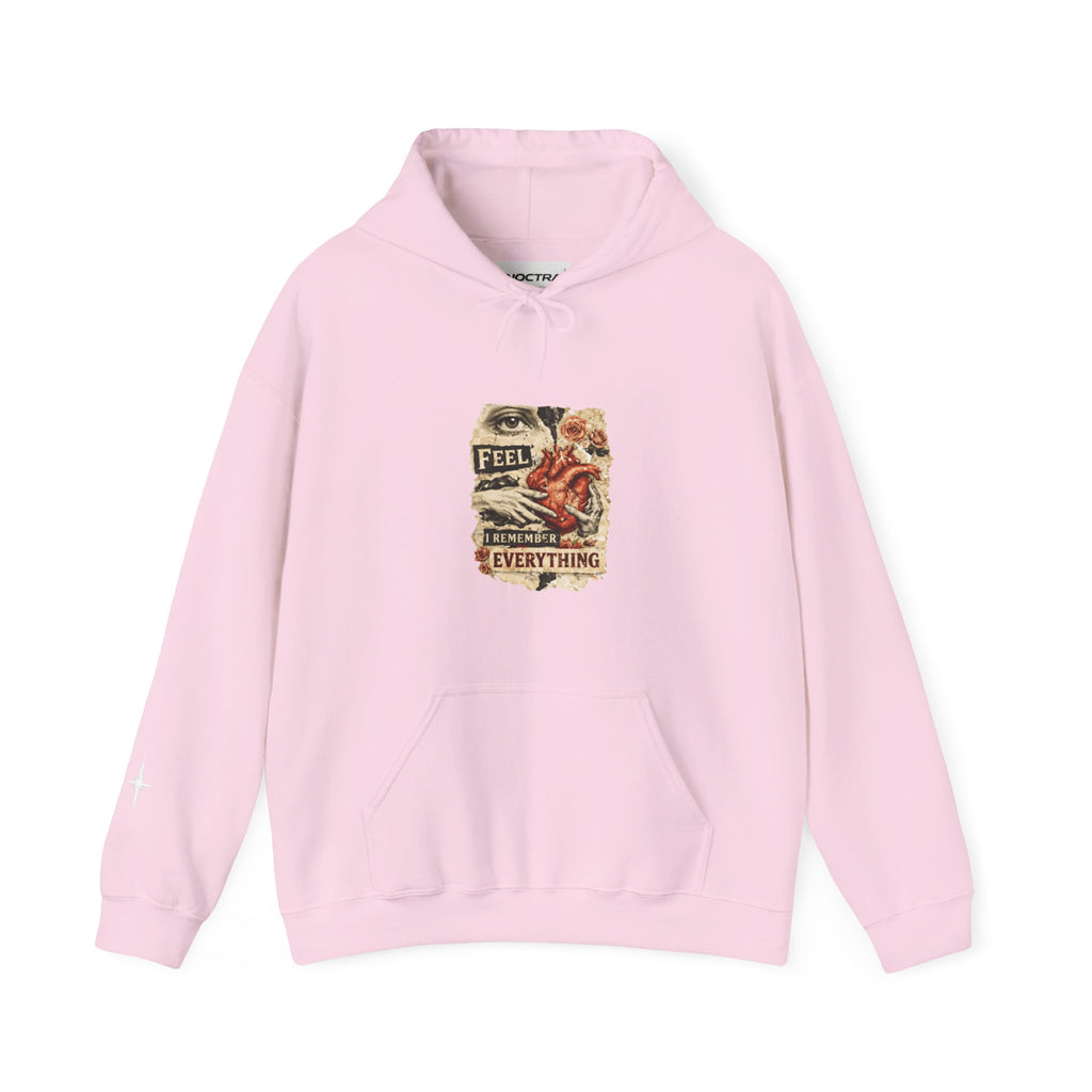 Unisex Heavy Blend™ Hooded Sweatshirt Heart