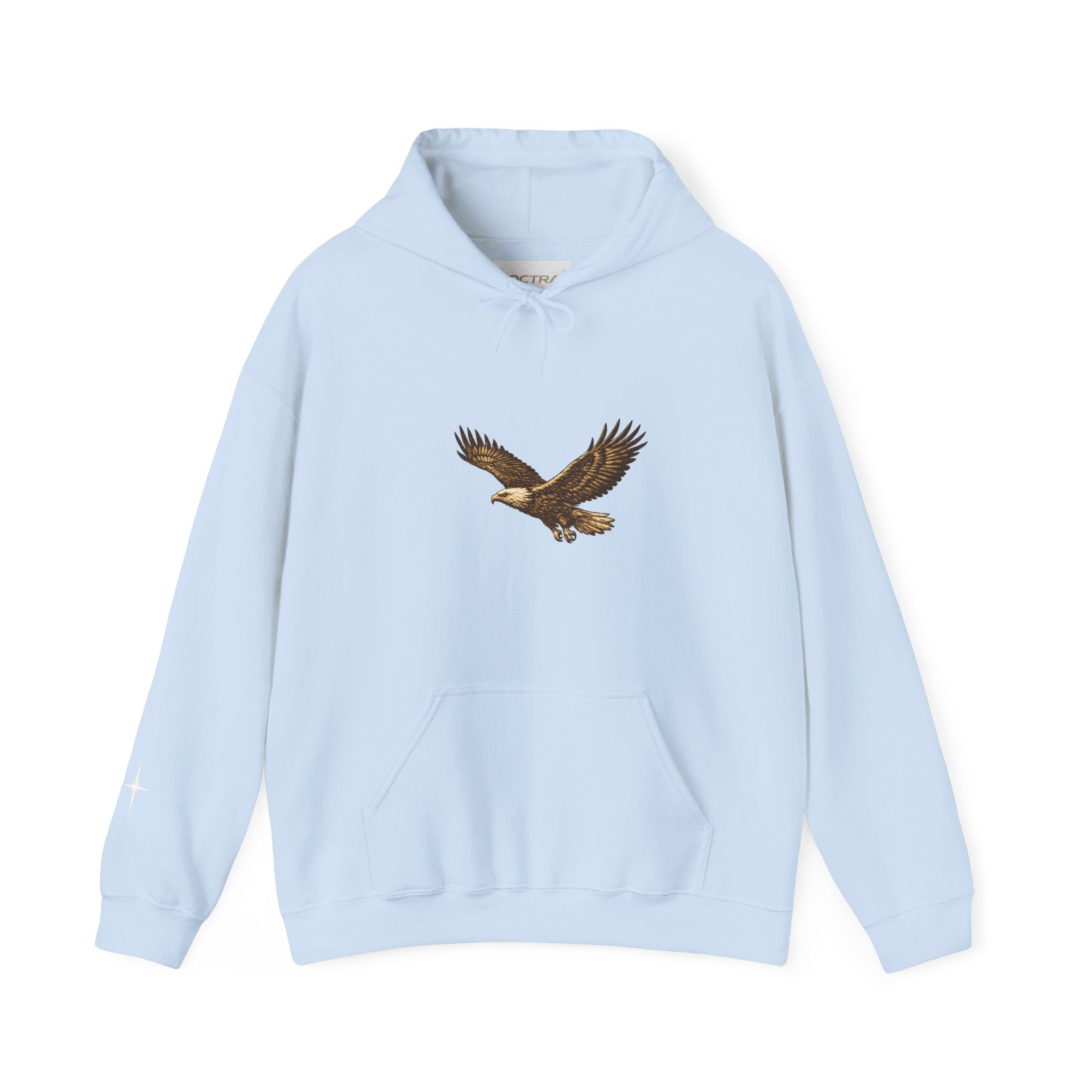 Unisex Heavy Blend™ Hooded Sweatshirt Eagle