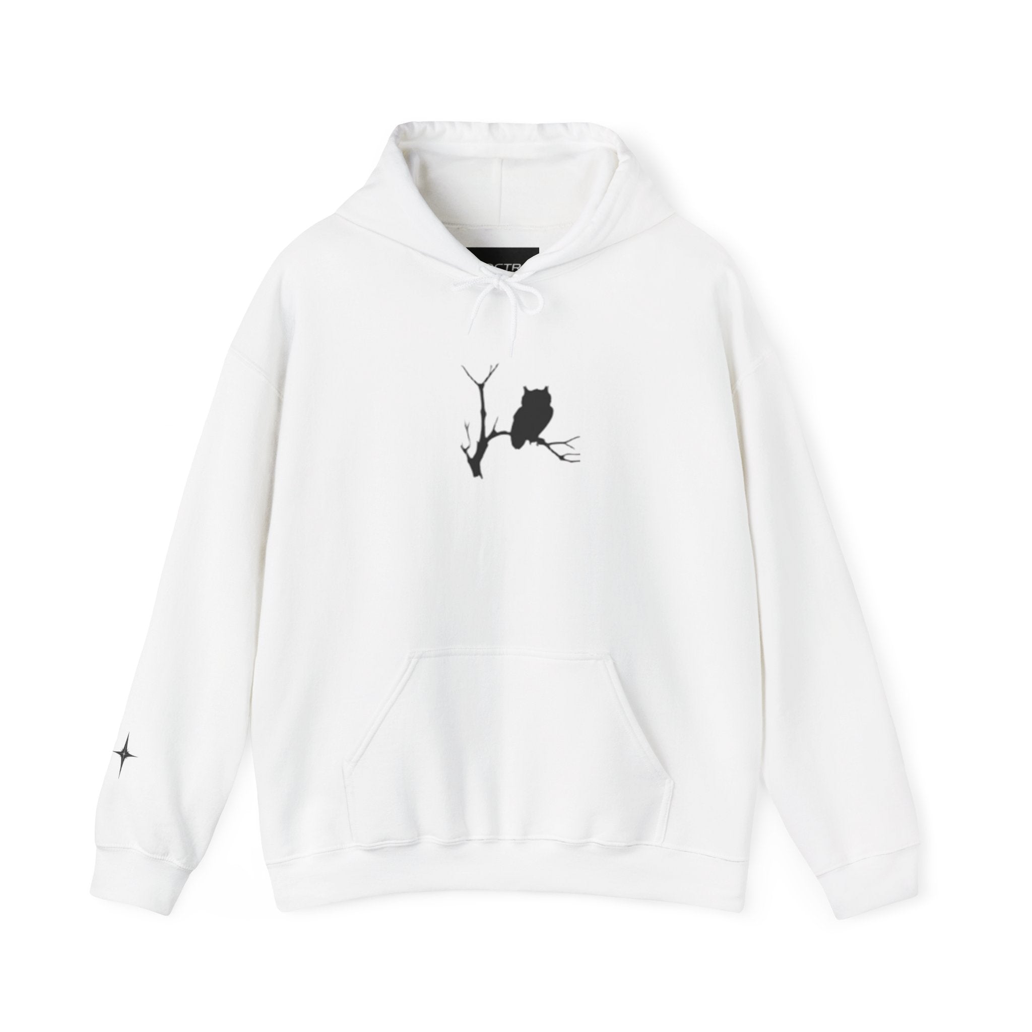 Unisex Heavy Blend™ Hooded Sweatshirt Owl