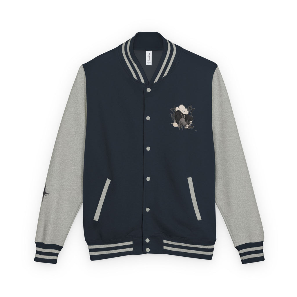 Letterman Jacket — 'Feeling the Silence'