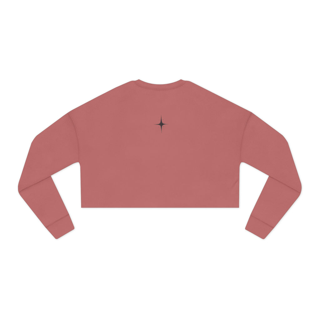 Women's Cropped Sweatshirt