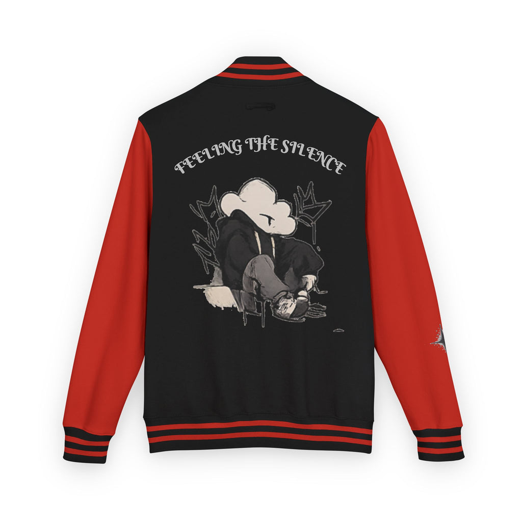 Letterman Jacket — 'Feeling the Silence'