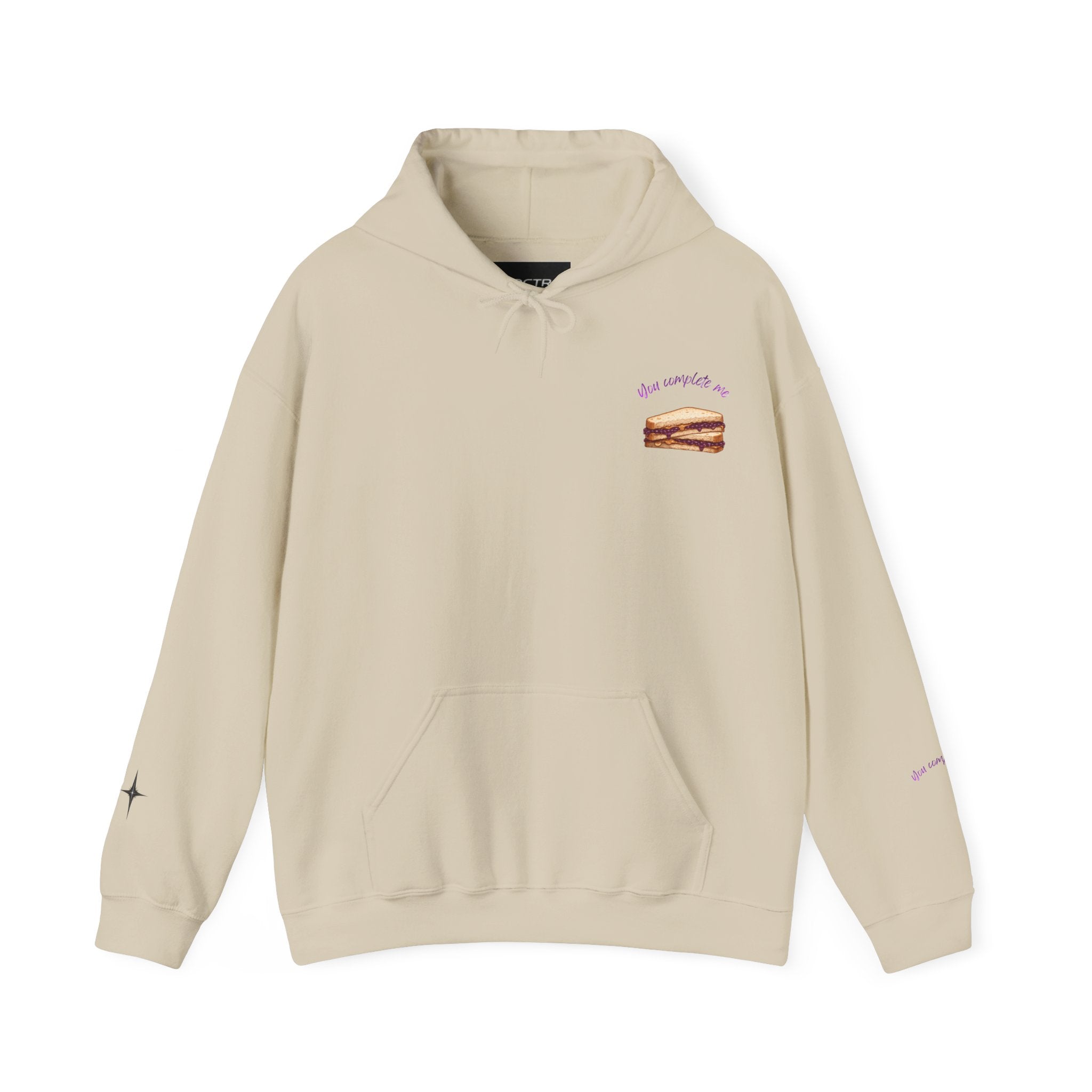 Unisex Heavy Blend™ Hooded Sweatshirt Match 1