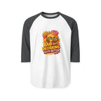 Raglan Shirt — "Bad Decisions Taste Better"