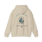 Unisex Heavy Blend™ Hooded Sweatshirt Borro Cassette