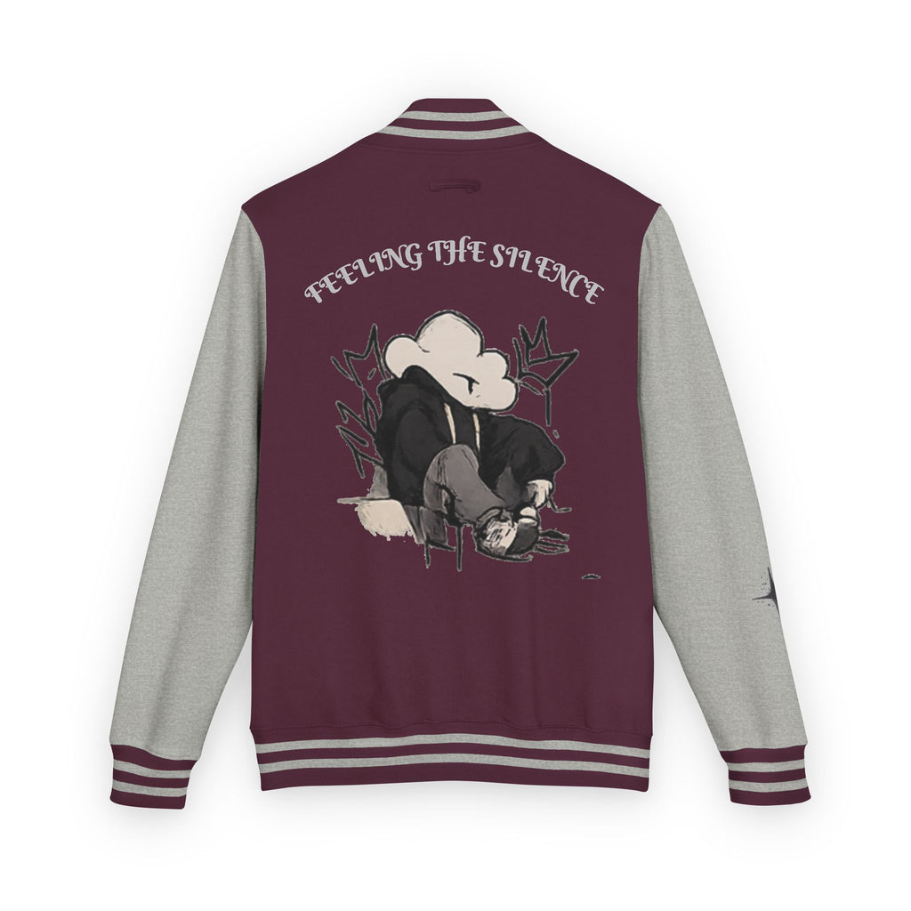Letterman Jacket — 'Feeling the Silence'