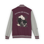 Letterman Jacket — 'Feeling the Silence'