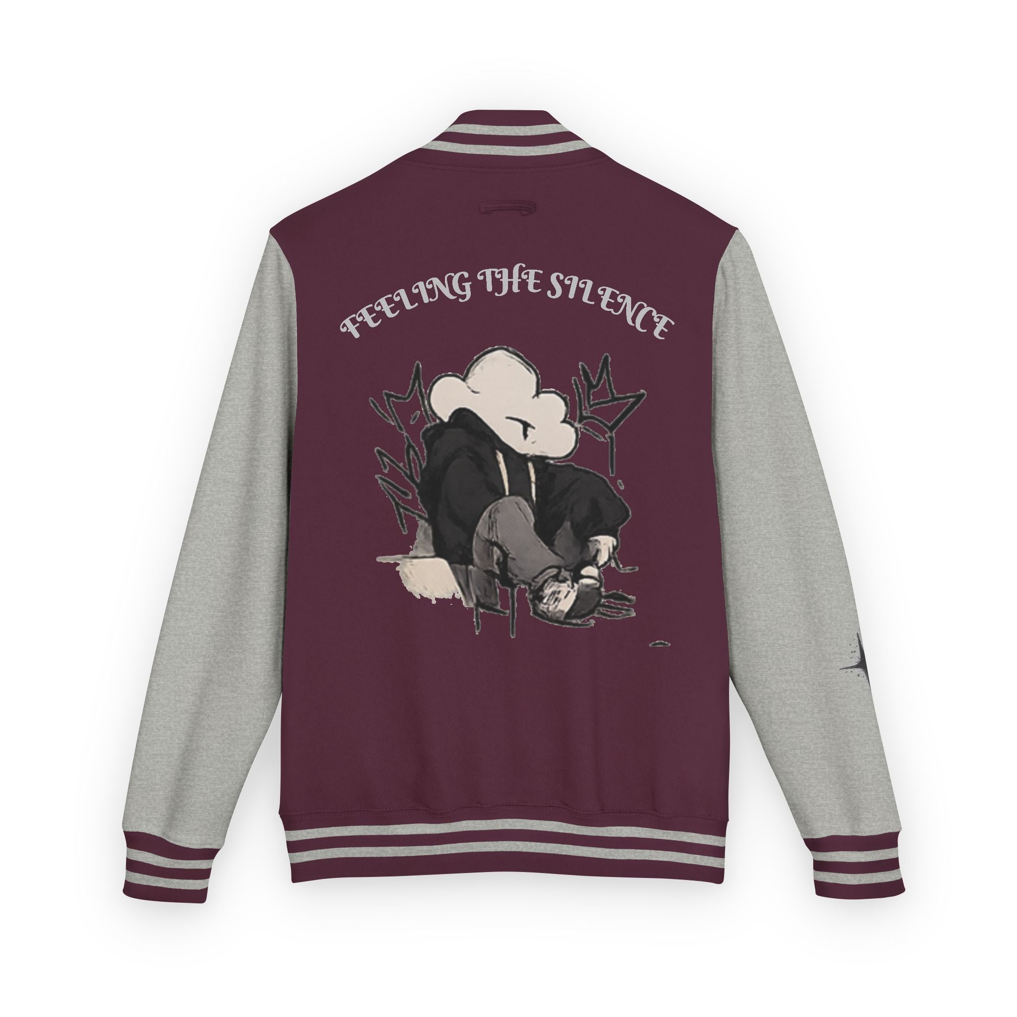 Letterman Jacket — 'Feeling the Silence'