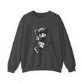 Crewneck Sweatshirt — "No rules. Just chaos." Devil