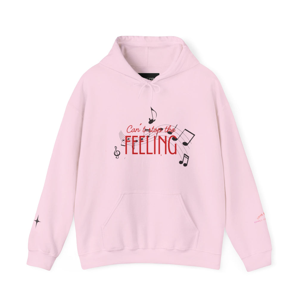 Unisex Heavy Blend™ Hooded Sweatshirt Feeling