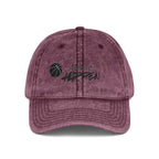 Make It Happen Embroidered Vintage Baseball Cap