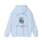 Unisex Heavy Blend™ Hooded Sweatshirt Borro Cassette