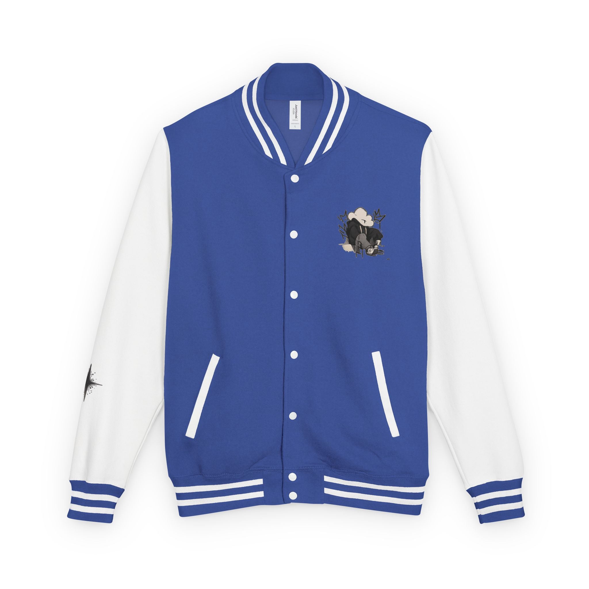 Letterman Jacket — 'Feeling the Silence'