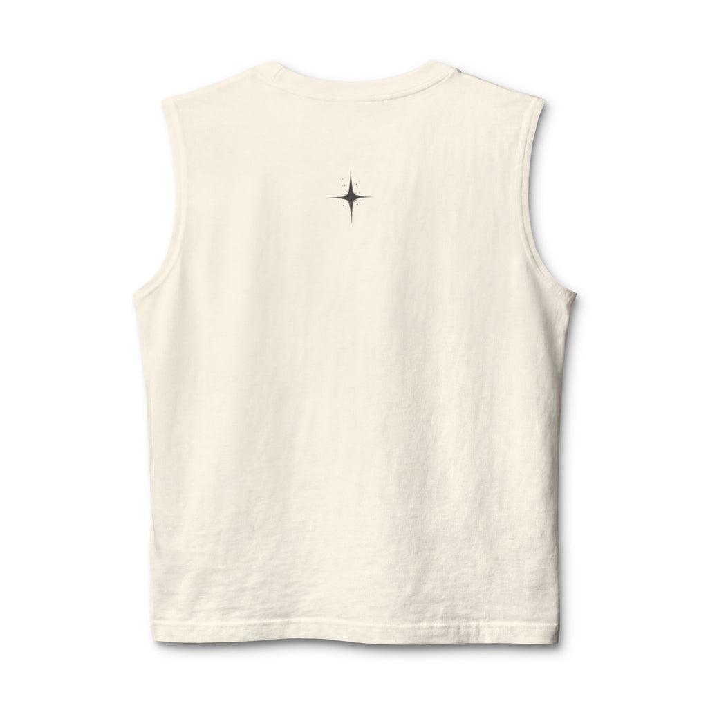 Stay Fizzy Baby Soda Bottle Muscle Tank