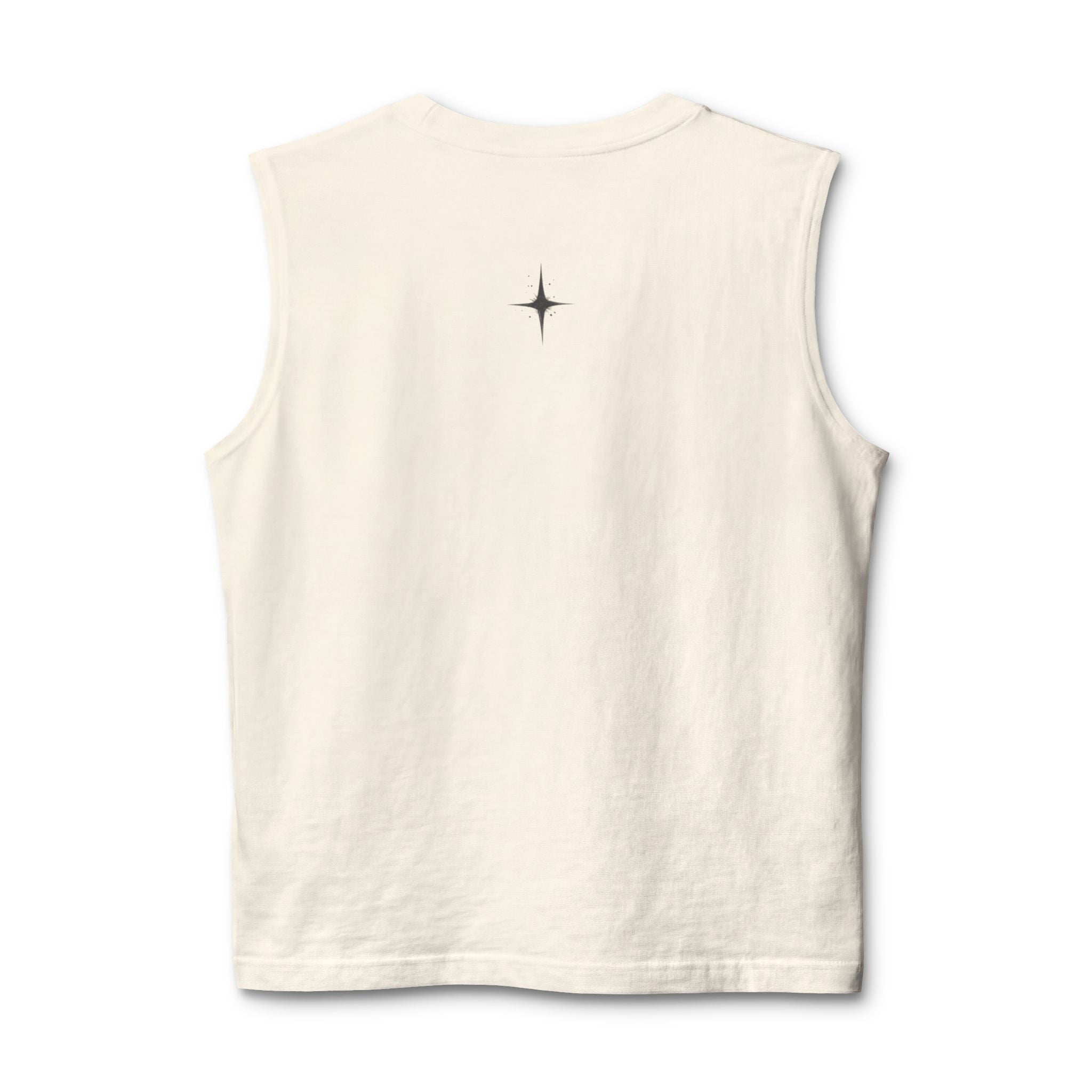 Stay Fizzy Baby Soda Bottle Muscle Tank