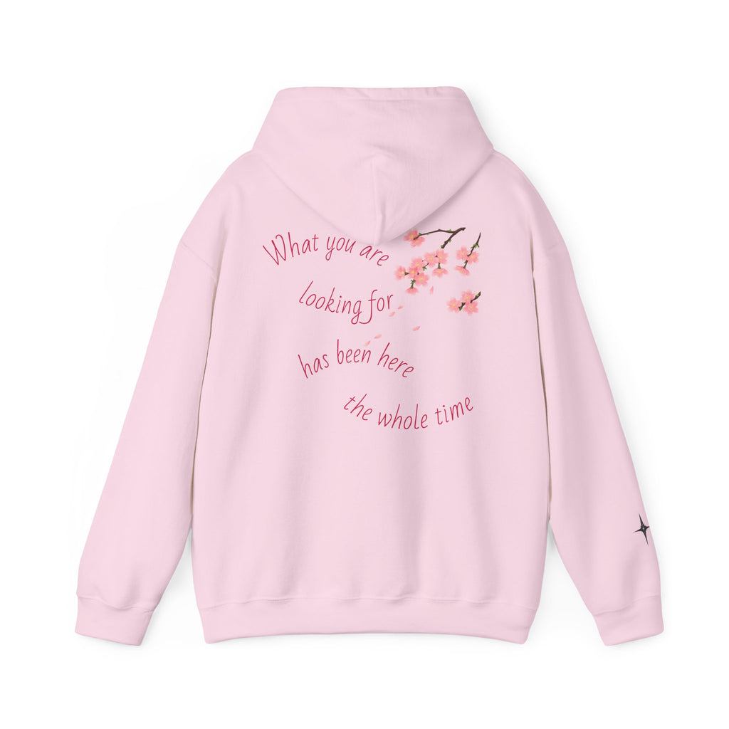 Unisex Heavy Blend™ Hooded Sweatshirt Whole time