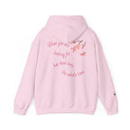 Unisex Heavy Blend™ Hooded Sweatshirt Whole time