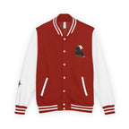 I Am Trouble Letterman Jacket