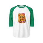 Raglan Shirt — "Bad Decisions Taste Better"