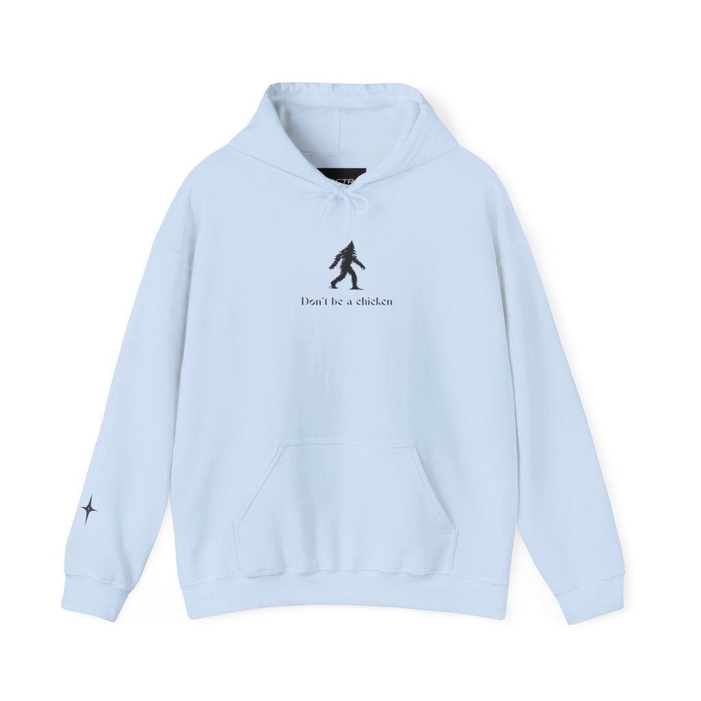 Unisex Heavy Blend™ Hooded Sweatshirt Big foot