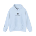 Unisex Heavy Blend™ Hooded Sweatshirt Big foot