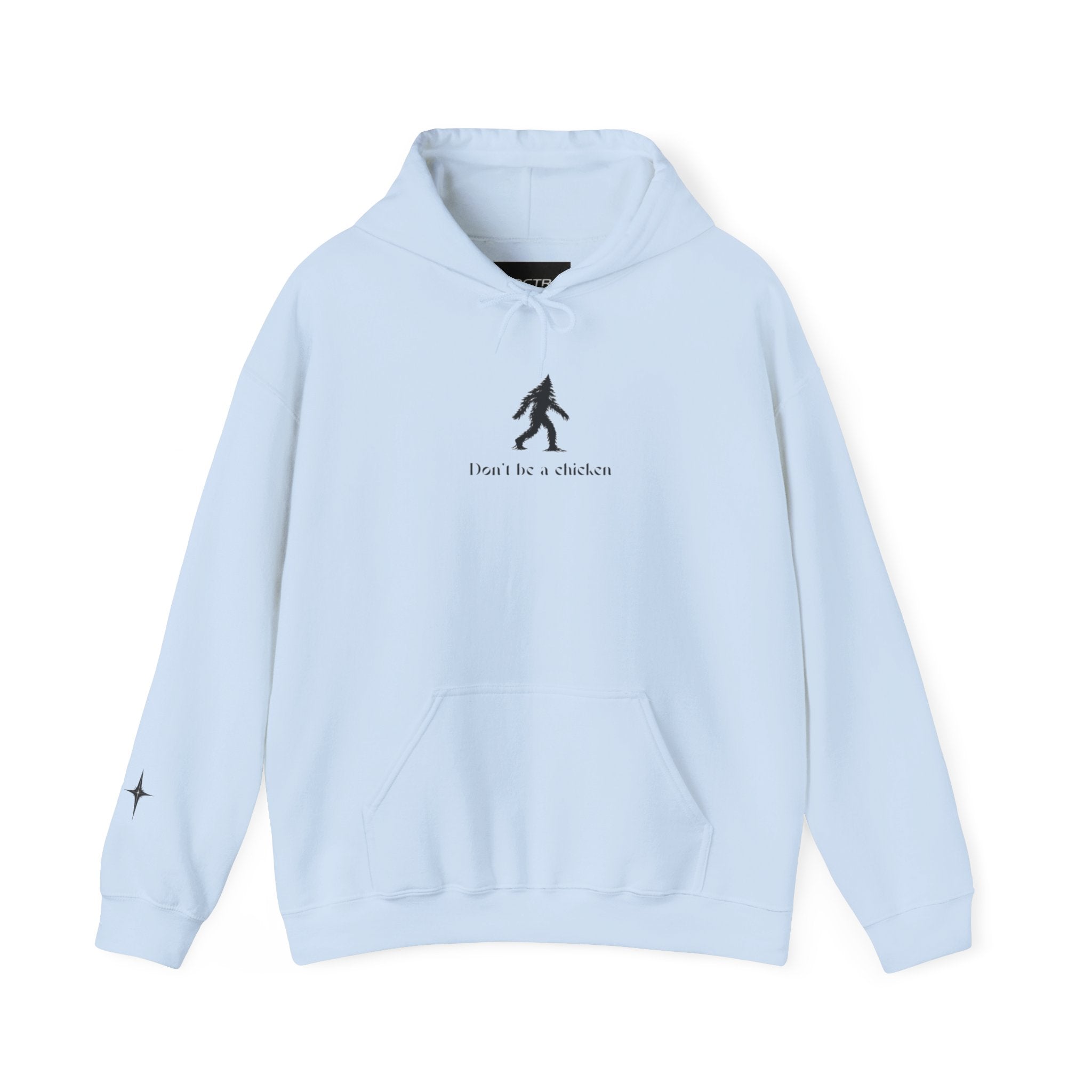 Unisex Heavy Blend™ Hooded Sweatshirt Big foot