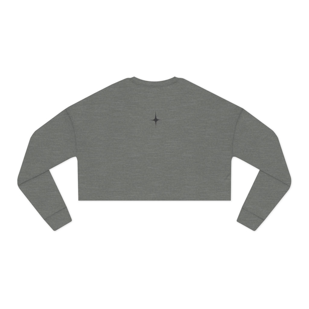 Women's Cropped Sweatshirt
