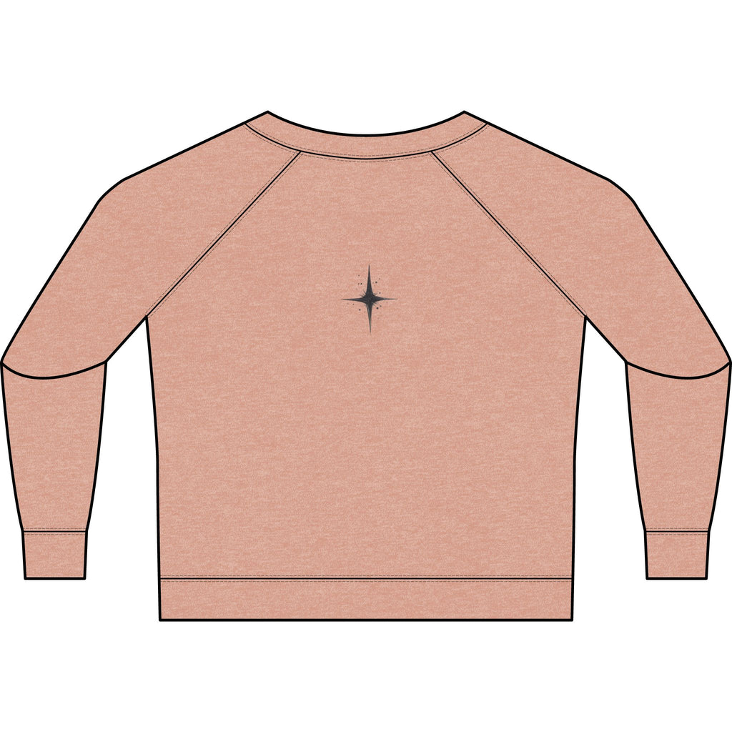 Women’s Featherweight French Terry™ Long Sleeve Crewneck