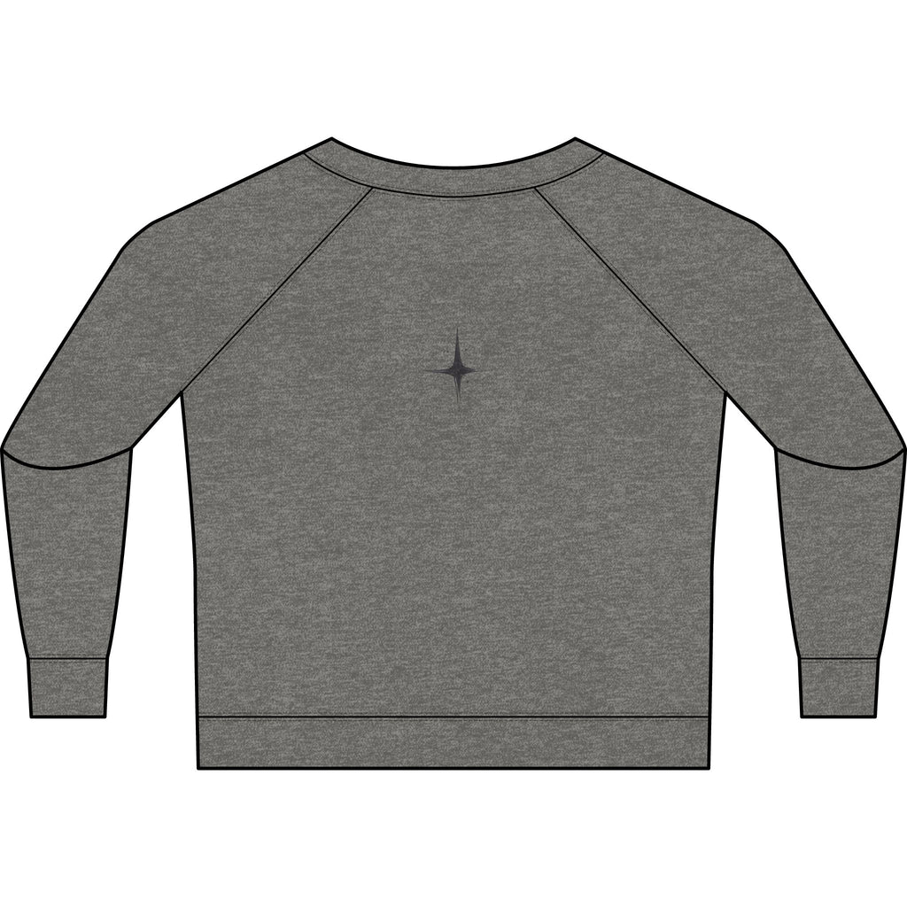 Women’s Featherweight French Terry™ Long Sleeve Crewneck